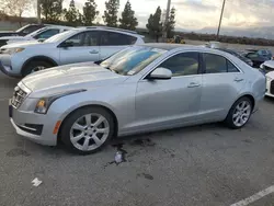 2015 Cadillac ATS en venta en Rancho Cucamonga, CA