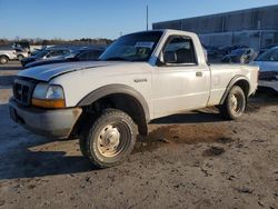 Ford salvage cars for sale: 1999 Ford Ranger