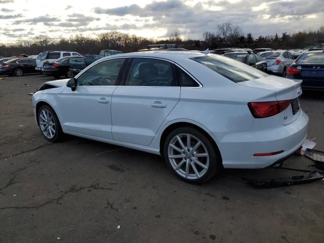 2015 Audi A3 Premium Plus