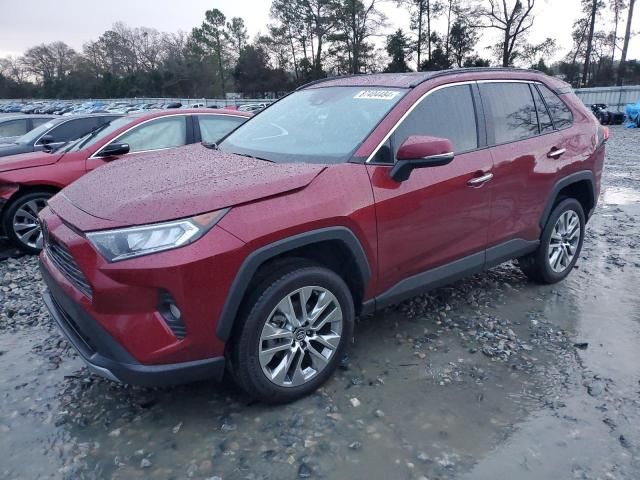 2019 Toyota Rav4 Limited