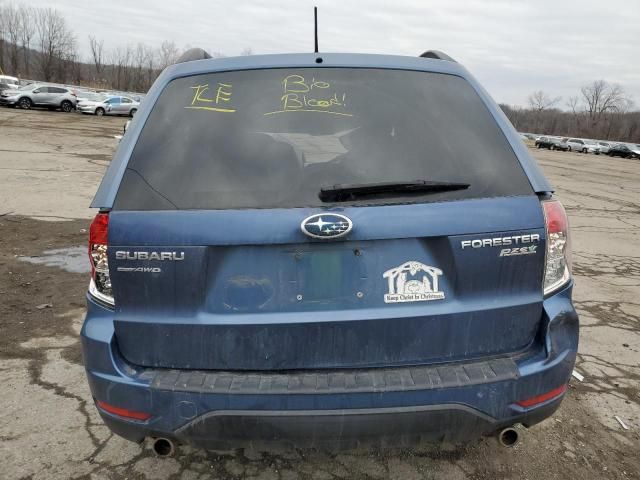 2010 Subaru Forester 2.5X Premium