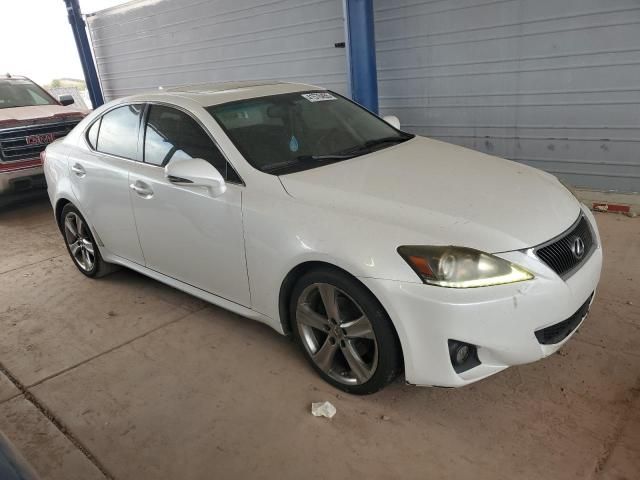 2013 Lexus IS 250