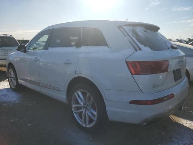 2017 Audi Q7 Prestige