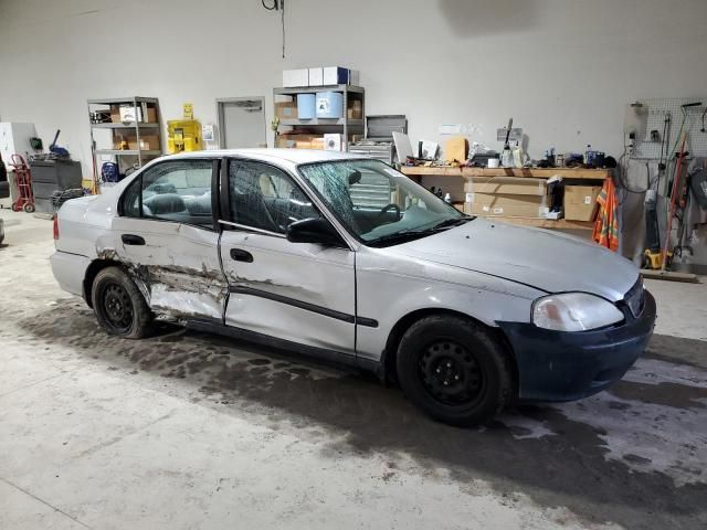 1999 Honda Civic LX