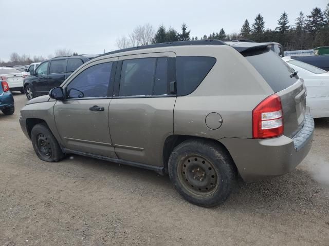 2008 Jeep Compass Sport