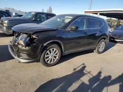 Salvage cars for sale from Copart Hayward, CA: 2016 Nissan Rogue S