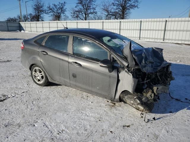 2017 Ford Fiesta SE