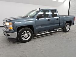 Chevrolet salvage cars for sale: 2014 Chevrolet Silverado C1500 LT