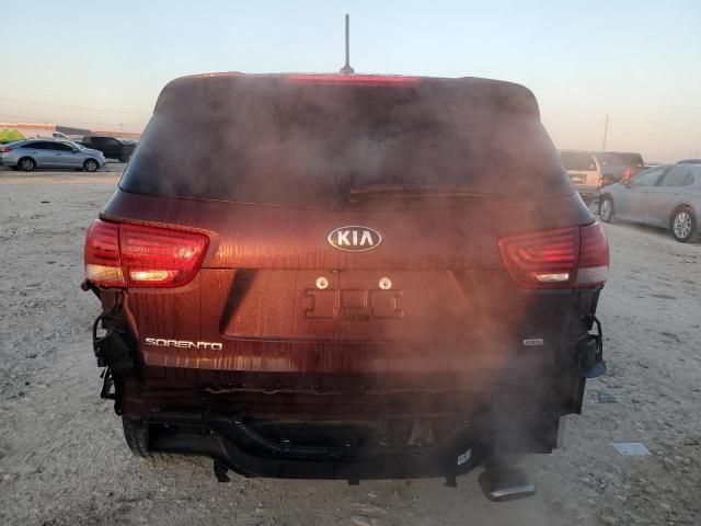 2020 KIA Sorento L