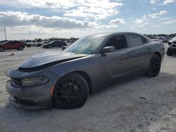 Salvage cars for sale at Arcadia, FL auction: 2019 Dodge Charger SXT