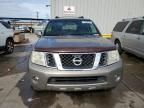 2008 Nissan Pathfinder S