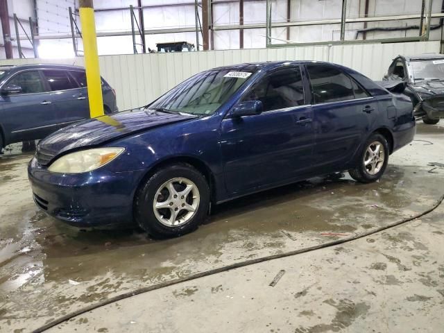 2004 Toyota Camry LE