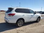 2016 Nissan Pathfinder S