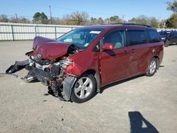 2013 Toyota Sienna LE en venta en Shreveport, LA