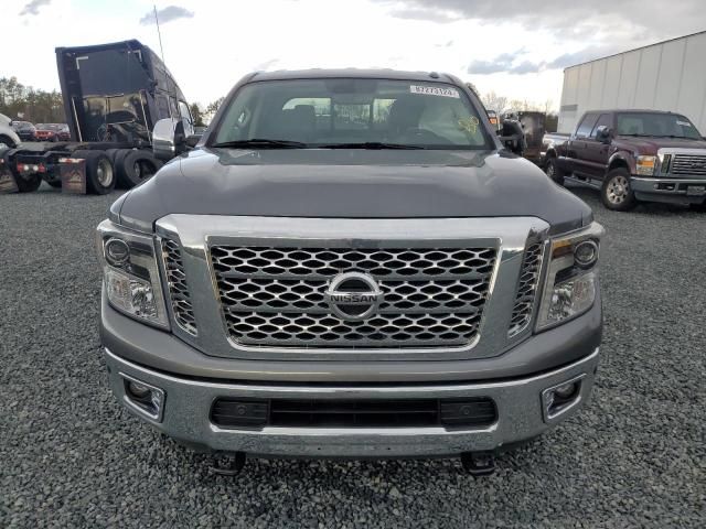 2018 Nissan Titan XD SL