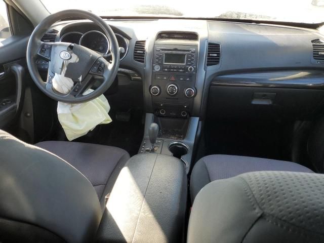 2012 KIA Sorento Base