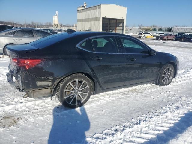 2016 Acura TLX