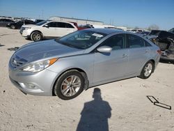 Hyundai salvage cars for sale: 2013 Hyundai Sonata GLS