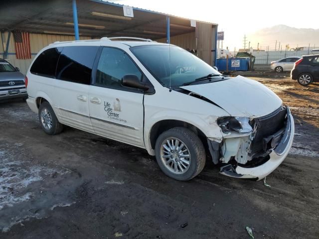 2004 Chrysler Town & Country Limited