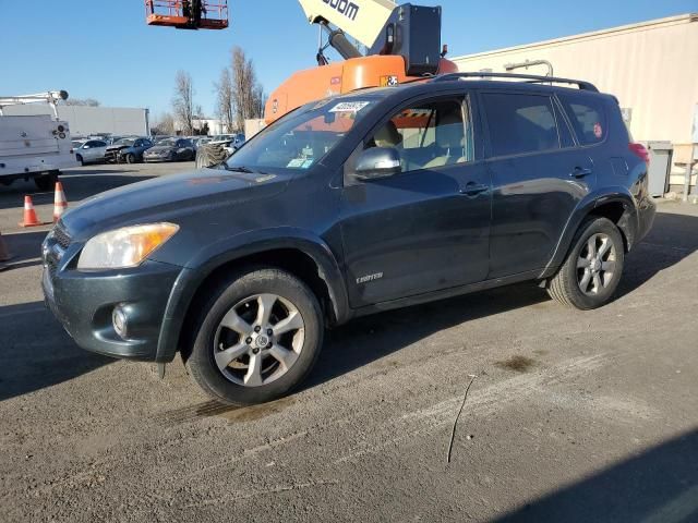 2010 Toyota Rav4 Limited