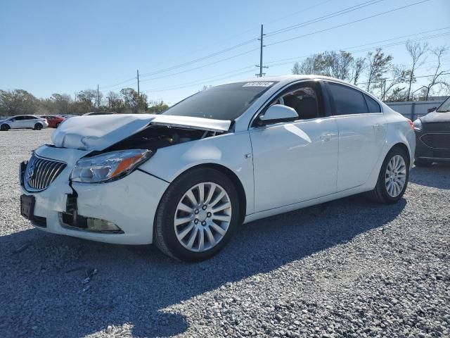 2011 Buick Regal CXL