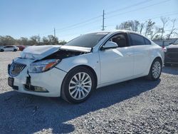 2011 Buick Regal CXL en venta en Riverview, FL