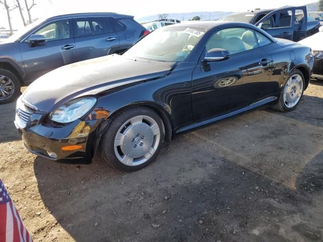 2002 Lexus SC 430