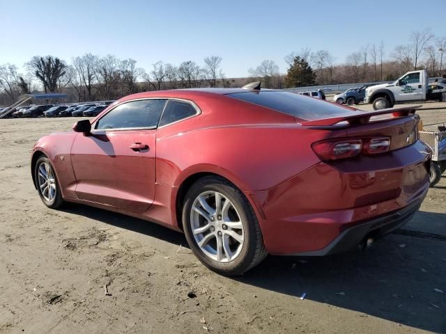 2019 Chevrolet Camaro LS