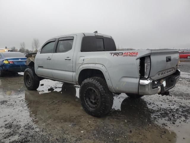 2019 Toyota Tacoma Double Cab