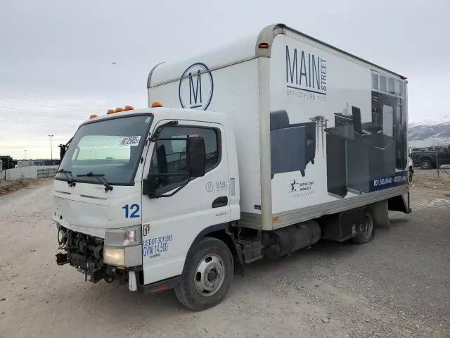 2014 Mitsubishi Fuso Truck OF America INC FE FEC52S