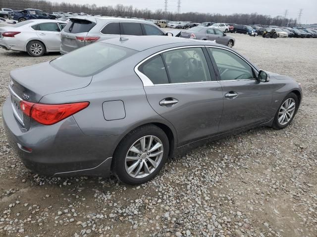 2016 Infiniti Q50 Premium