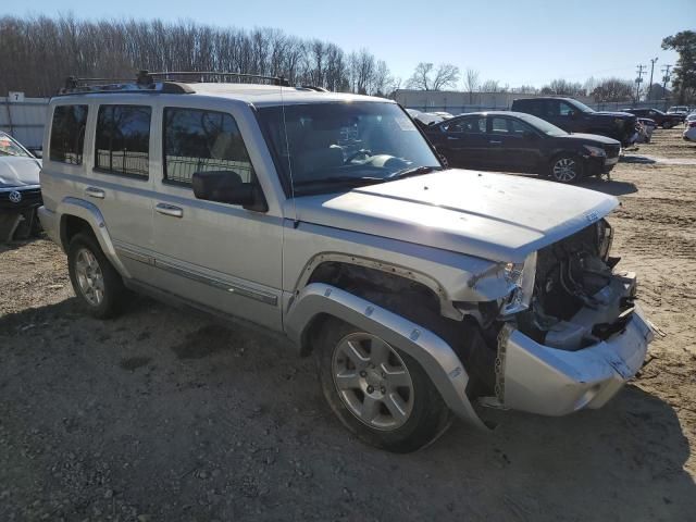 2006 Jeep Commander Limited