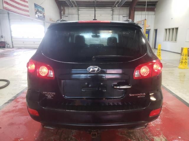 2008 Hyundai Santa FE SE