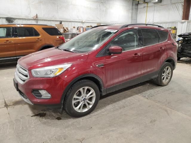 2018 Ford Escape SEL