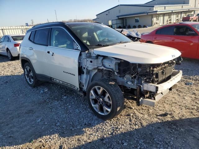 2017 Jeep Compass Limited