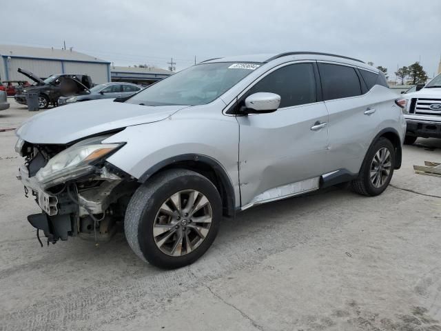 2015 Nissan Murano S