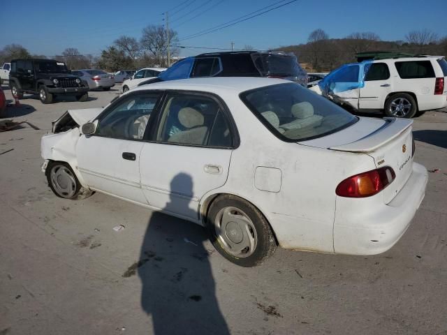 1998 Toyota Corolla VE