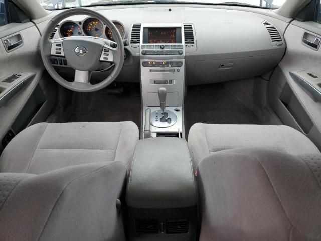 2005 Nissan Maxima SE