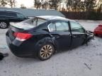 2010 Subaru Legacy 2.5I Limited