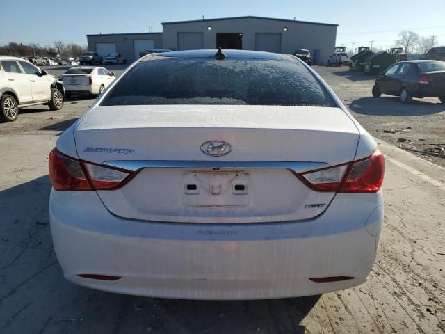 2013 Hyundai Sonata SE