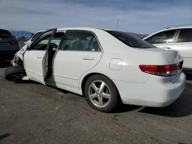 2003 Honda Accord EX