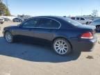 2003 BMW 745 I