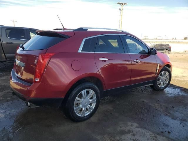 2012 Cadillac SRX Luxury Collection