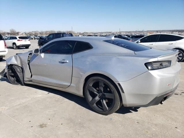 2018 Chevrolet Camaro LT