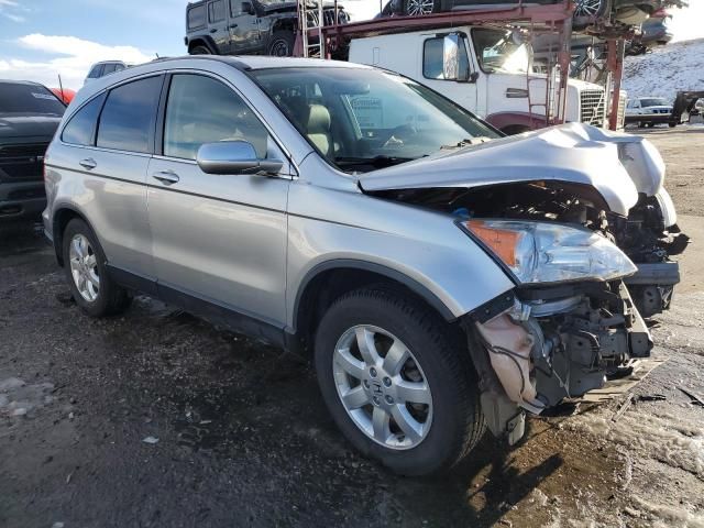 2009 Honda CR-V EXL