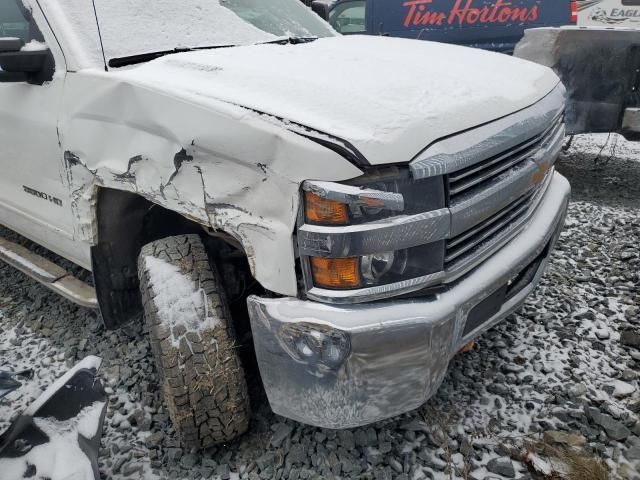 2015 Chevrolet Silverado K3500 LT