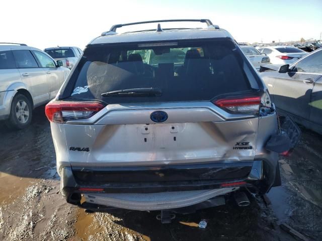 2019 Toyota Rav4 XSE