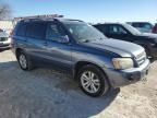 2006 Toyota Highlander Hybrid