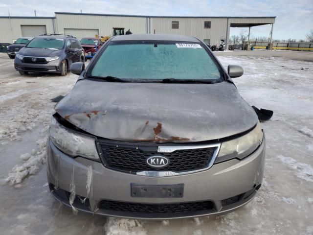 2012 KIA Forte EX