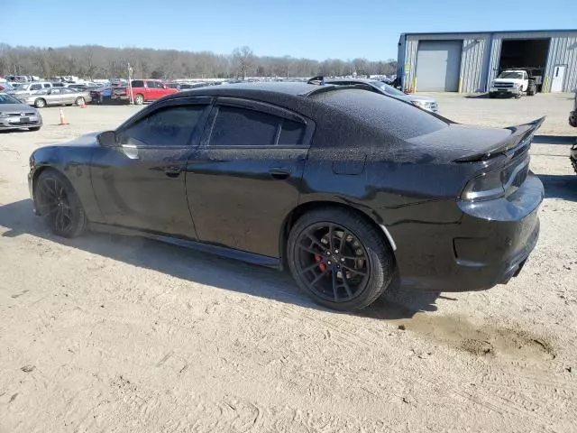 2019 Dodge Charger Scat Pack